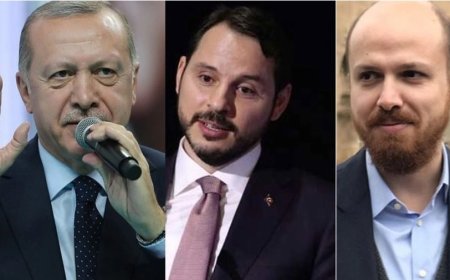 Kutuplaşma sertleşiyor, kulislerde yeni anayasa ve adaylık planları konuşuluyor