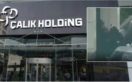 Tazminatını isteyen Erol Eğrek öldürüldü: Çalık Holding önünde öfke büyüyor