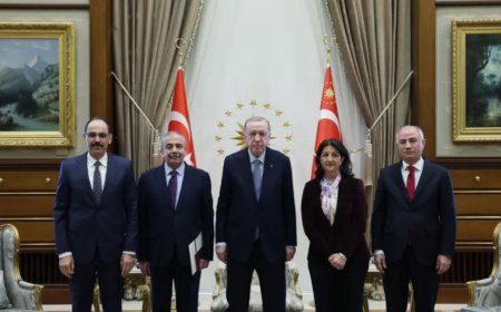 PKK kongresini tamamladı: Şimdi ne olacak?