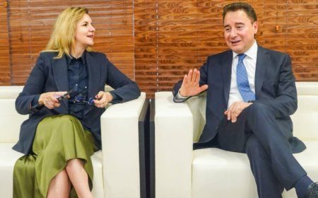 Ali Babacan’dan Çarpıcı Siyasi Tahlil:  19 Mart, 28 Şubat’tan Farksız