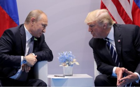 Russia’s Strategic Isolation and the Reshaping of Global Power
