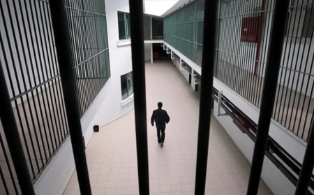 İnfaz Düzenlemesi Meclis'e Geliyor: 60 Bin Mahkuma Tahliye Yolu Açılıyor