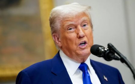 Trump: İstanbul’daki Barış Görüşmeleri İçin Türkiye’ye Gelebilirim
