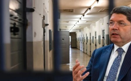 Bakan Tunç’tan hükümlülere istihdam desteği: Cezaevinden çıkana bire bir iş danışmanlığı