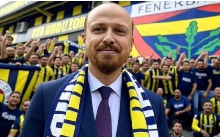 Bilal Erdoğan Fenerbahçe Başkanlığına mı hazırlanıyor? Kulisler hareketli
