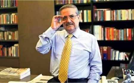 Taha Akyol: PKK Silah Bıraktı Ama Demokrasi Anlayışını Açıklamalı