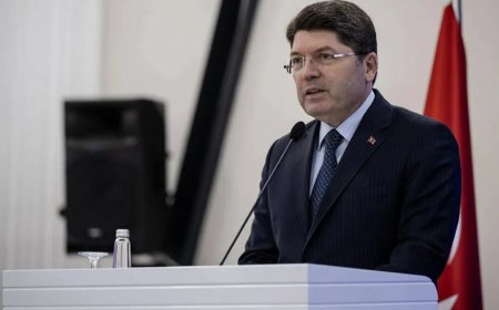Adalet Bakanı Tunç’tan İmralı Açıklaması: Yasal Çerçevede Gereken Yapılacak