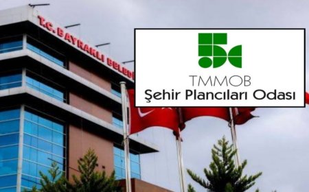İzmir Bayraklı Belediyesi'nde İmar Krizi