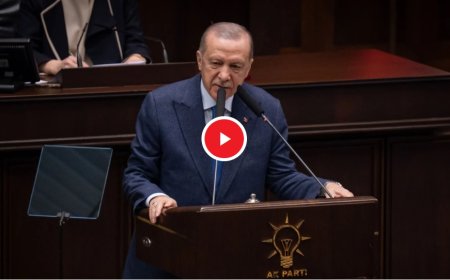 Cumhurbaşkanı Erdoğan Hangi Cemaati İşaret Etti? Süleymancılar Gündemde!