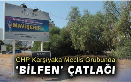 Bilfen arazisi için son söz meclisten: Plan değişikliği reddedildi