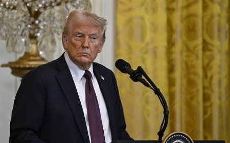 Trump’tan İstanbul Sinyali: Gerekirse Cuma Giderim