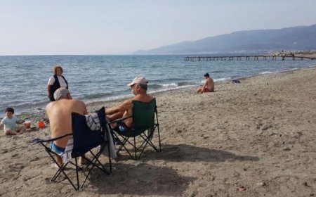 Edremit Körfezi Arıtma Bekliyor: Koku Bitmeden Güven Başlamaz