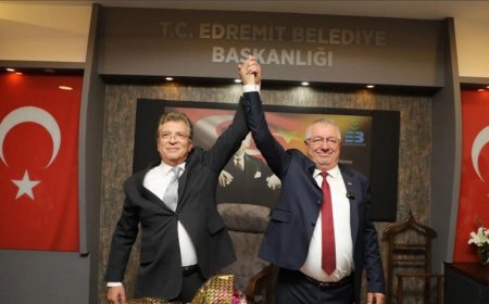 Edremit Belediyesi’nde Değişen Sadece İsimler: Sorunlar Aynı, Kaos Aynı