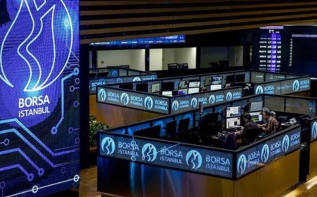 Borsa İstanbul Küresel Yarışta Son Sıraya Geriledi