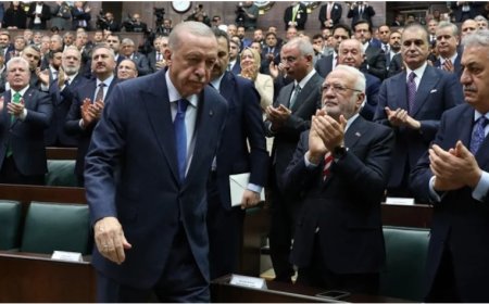 Erdoğan Reform Sinyali Verdi, AKP'li Tayyar'dan İlçe Belediyeleri İçin Tasfiye Önerisi