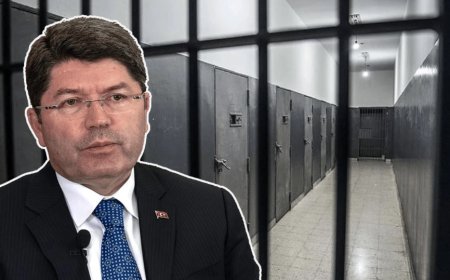 Adalet Bakanı Tunç: Yargı Reformu Başlıyor, İlk Adım Ceza Alanında