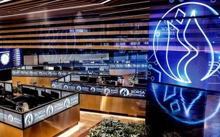 Yabancı Yatırımcı Hisse Senedinde Kalıyor, Tahvilden Uzaklaşıyor