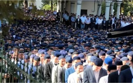 Diyanet Raporunda Çarpıcı Uyarı: Süleymancılar Yeni FETÖ Olabilir