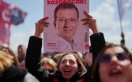 Ekrem İmamoğlu ve Murat Ongun’un Tutukluluğuna Devam Kararı