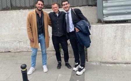 İsveçli Gazeteci Joakim Medin Tahliye Edildi, Türkiye'den Ayrıldı