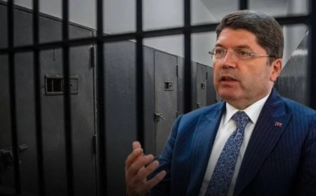 Adalet Bakanı Tunç'tan Yargı Paketi İddialarına Net Yalanlama