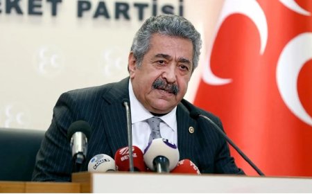 Bahçeli'nin Kurmayı Feti Yıldız'dan Yargı Reformuna Net Uyarı: Ceza Adaleti Somut Olmalı