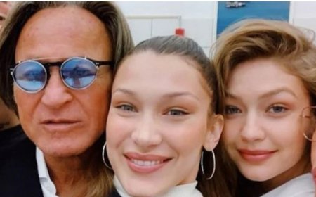 Hadid Kardeşlerin Tatil Hayali: Türkiye