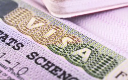 Schengen Vizesi Başvurularında Türkiye İkinci Sıraya Yükseldi, Ret Oranı Düşüşte