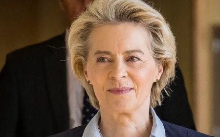 AB ve NATO'dan Putin’e Sert Uyarı: Barışa Hazır Olana Kadar Baskı Artacak