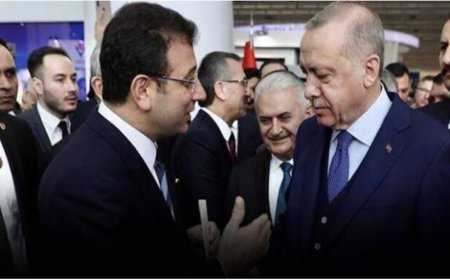 Seçim Anketinde Dikkat Çeken Fark: İmamoğlu İlk Turda Kazanıyor