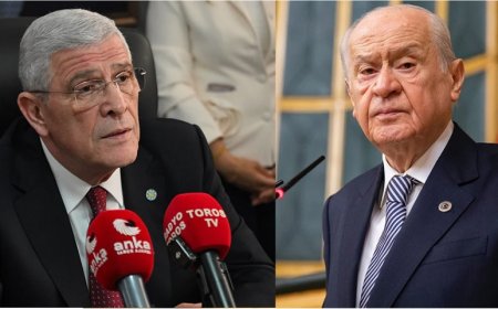 Dervişoğlu’ndan Bahçeli’ye Sert Tepki: Türk Milliyetçiliğini Temsil Etme Hakkı Yok