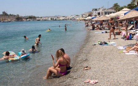 Tarih Verildi: Yağışlar Azalıyor, Sıcaklıklar Yükseliyor