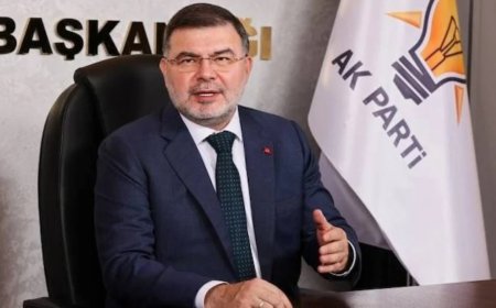 AK Parti İzmir İl Başkanı’ndan CHP Mitingine Sert Tepki