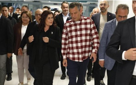 Aydın’da CHP krizi: Özgür Özel ziyareti öncesi kavga, Çerçioğlu’na sert suçlamalar