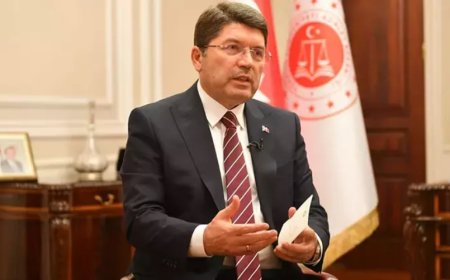 Bakan Tunç duyurdu: Ceza İnfaz Yasası değişiyor, cezalar ağırlaşıyor