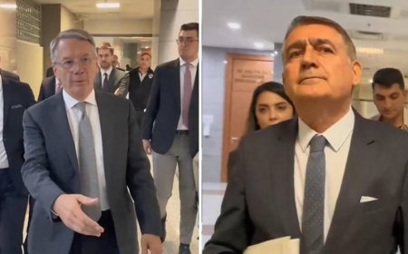 TÜSİAD yöneticileri Orhan Turan ve Ömer Arif Aras hâkim karşısında: 5 yıl 6 aya kadar hapis istemi