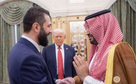 Suriye'de Yeni Dönem: Türkiye ve ABD Arasında Kritik İş Birliği Başladı