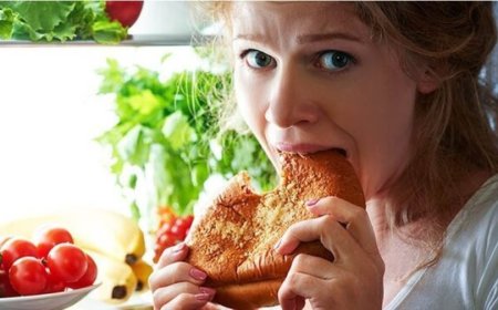 Rüyada AÇLIK, Aç Olduğunu Görmek