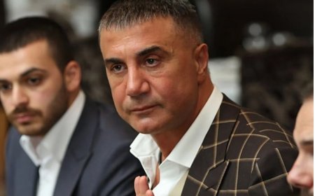 Sedat Peker’den Gündem Yaratan Açıklamalar: Üç Kişiyi Asla Affetmeyeceğim