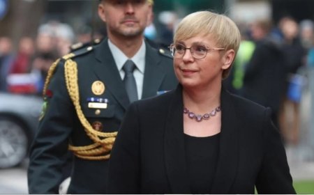 Gazze'de Tanık Olduğumuz Şey Soykırımdır: Slovenya Cumhurbaşkanından Sert Tepki