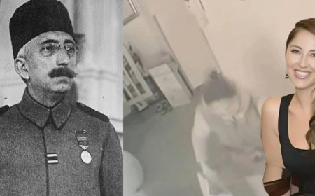 Osmanlı Mirasına Dijital Tuzak: Ulviye Sultan’ın Mücevherleri Makine'nin Peşinde Kayboldu