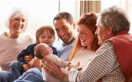 Rüyada Akraba Görmek Ne Anlama Gelir? Manevi Bağlar, Huzur ve Sürpriz Destekler