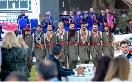 İzmir’de Diyarbakırlılar Gecesi: Kültürel Buluşma ve Birlik Mesajı