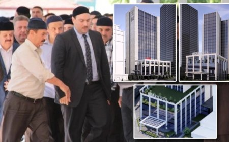 İmamoğlu'nun Seçim Vaadi Gerçek Oluyor: Hisar Hastanesi Bağcılar’da Yükseliyor
