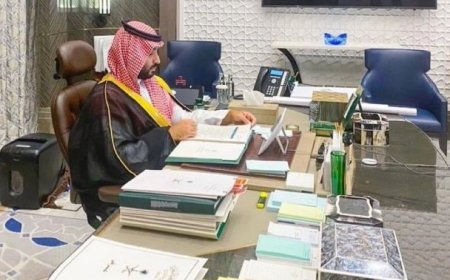 Informal Pro-MBS Account Sparks Debate: Between Extremism and Reform