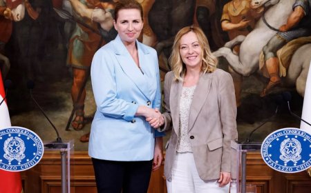 Avrupa İnsan Hakları Sözleşmesi Tartışmaya Açıldı: 9 AB Ülkesi Reform Talep Ediyor