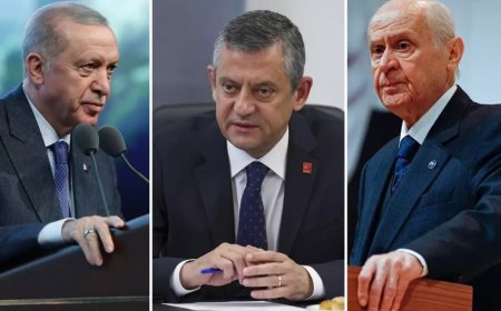 İstanbul’da CHP Birinci Parti: Erdoğan’ın  Sevdam  Dediği Şehirde Siyasi Denge Değişti