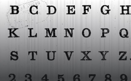 Rüyada Alfabe ve Harfler Görmek Ne Anlama Gelir? Bilgi, Değişim ve İçsel Düzenin İşareti