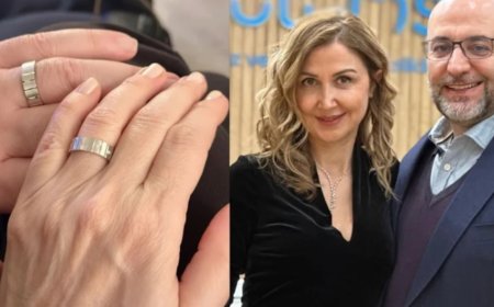 Tutuklu İPA Başkanı Cezaevinde Nikah Kıyacak