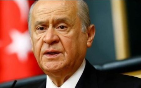 AKP'nin Bahçeli'ye Mesafeli Olduğu Konu Şaşkınlık Yarattı